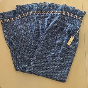 New Max Studio maxi skirt size L